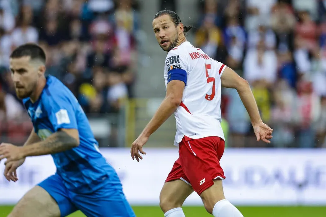 Grzegorz Krychowiak na Meczu Gwiazd 2025