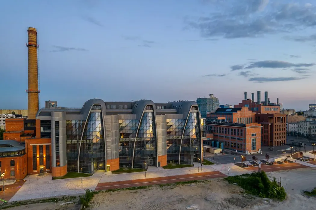 EC1 Łódź - Miasto Kultury