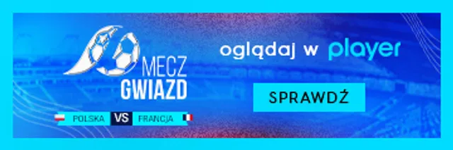 Player - włącz bo już leci